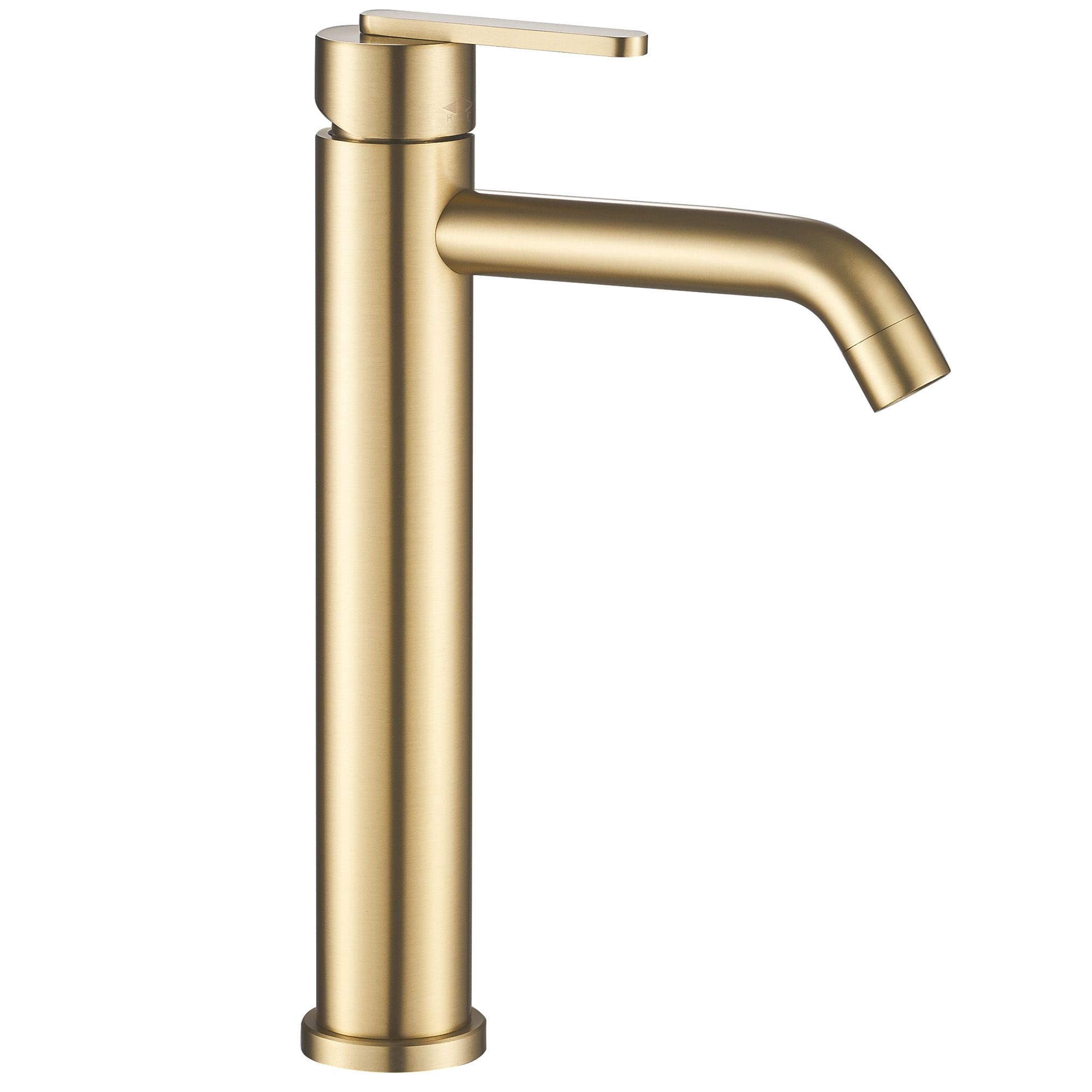 Rea Ontario waschbeckenhahn stehend gold REA-B5509