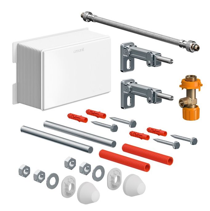 Cersanit Quick Fix Aqua 50 Montagesatz K99-0420