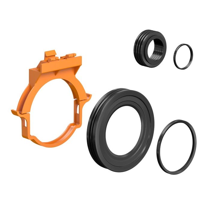 Cersanit Quick Fix Aqua 50 Gummidichtung K99-0411