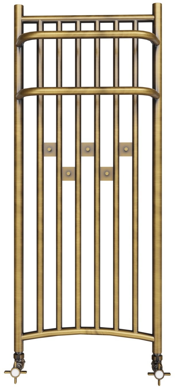 Imers Indeo Badezimmerheizkörper dekorativ 120x53 cm G00953012004