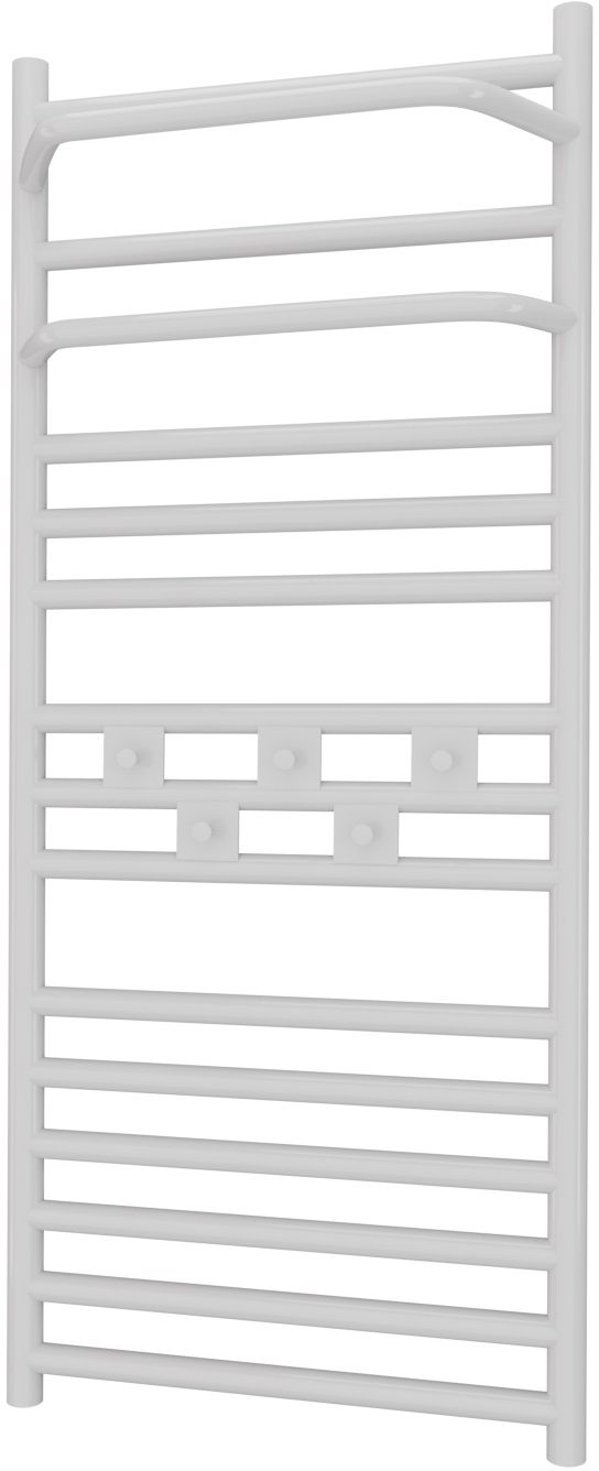 Imers Libra Badezimmerheizkörper Leiter 80x53 cm chrom G0105308003
