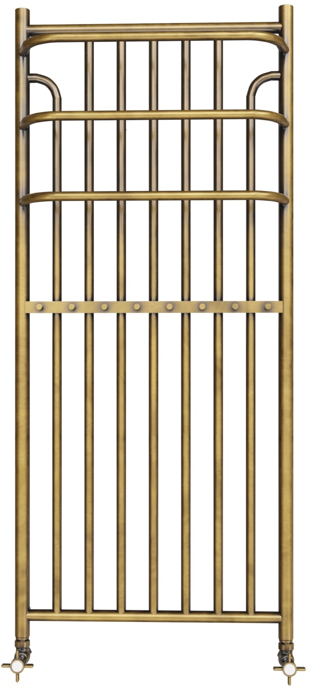 Imers Minas Badezimmerheizkörper dekorativ 80x43 cm G0044308004