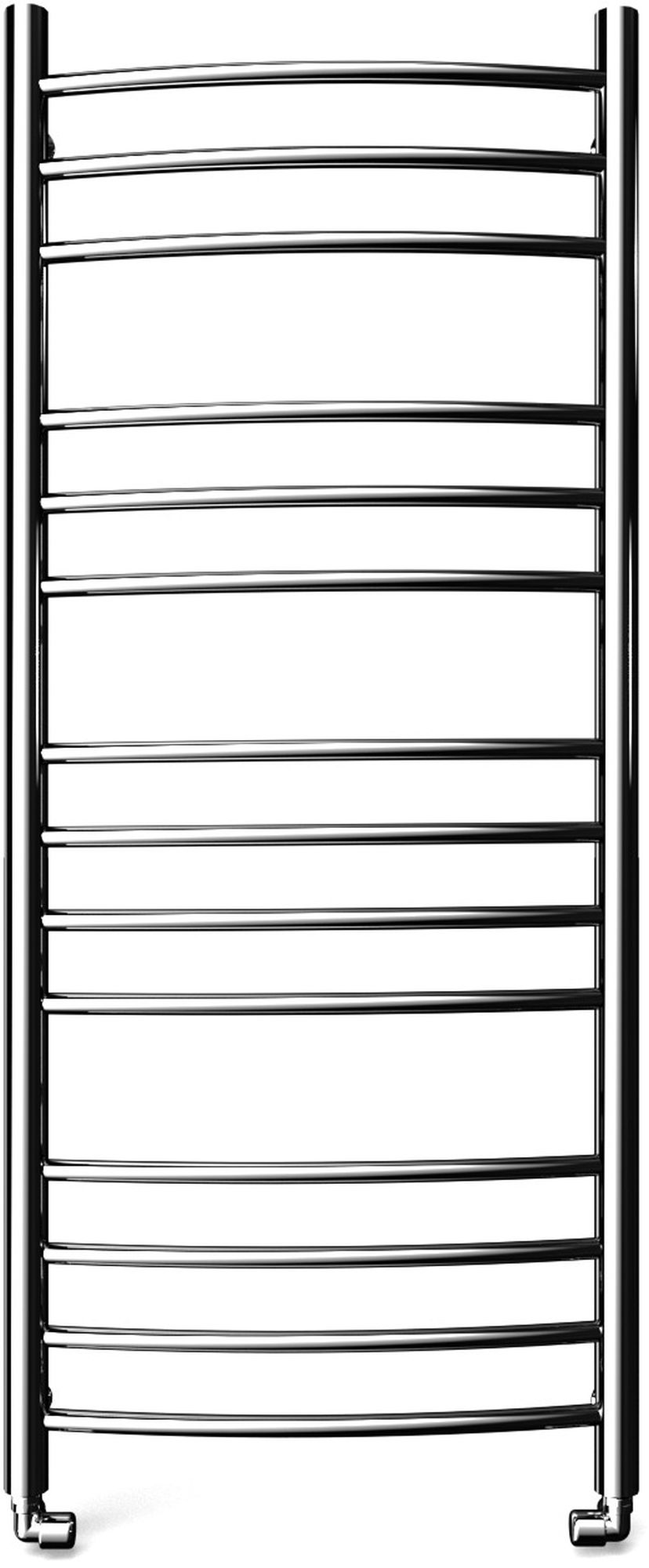 Imers Solen Badezimmerheizkörper Leiter 100x53 cm chrom G01453010003