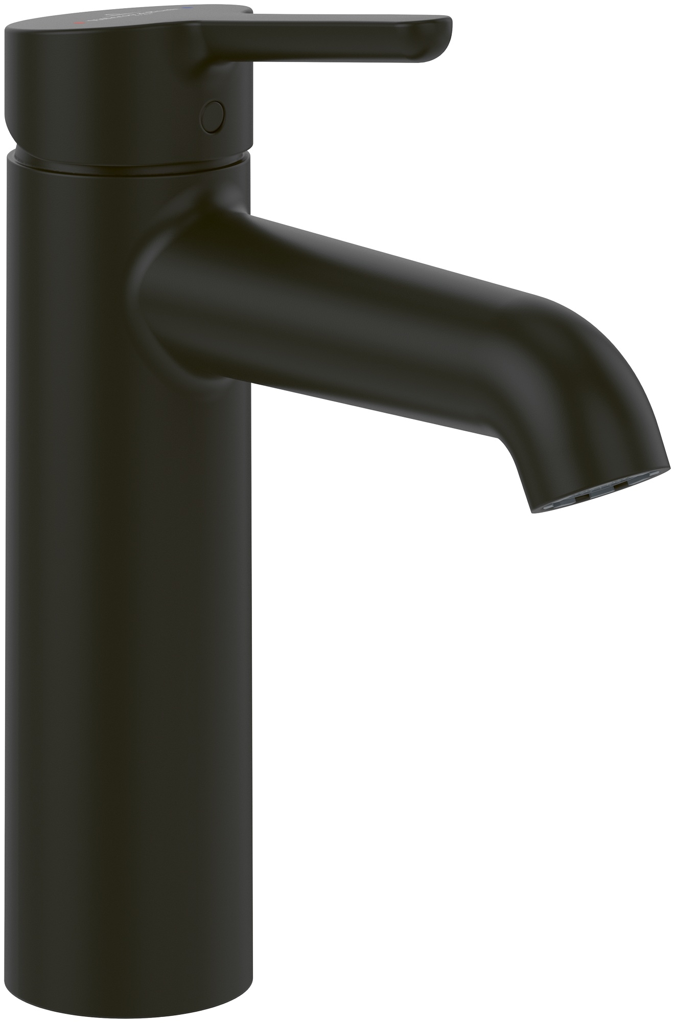 Villeroy & Boch Skyla Waschtischarmatur Stehend schwarz TVW116004000K5