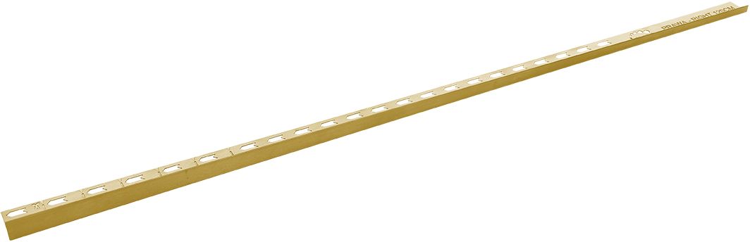 Laveo Streifen, der den Hang formt 120 cm gold COT_G20P