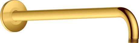 Duravit Wandarm gold UV0670028034