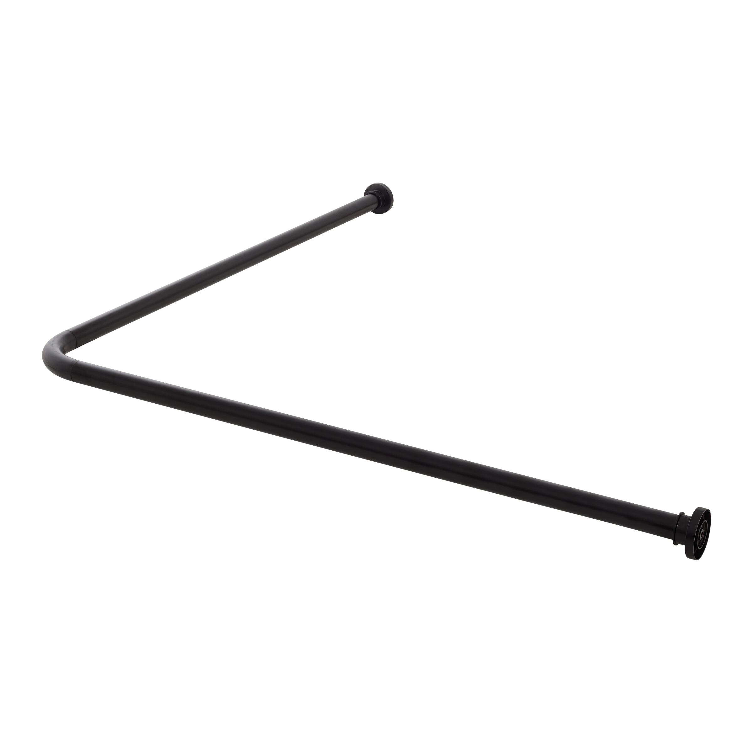 Sealskin Seallux Duschvorhangstange 800619