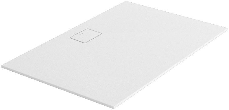 Excellent Lavano Rechteckige Duschwanne 140x100 cm weiß BREX.1103.140.100.WHN