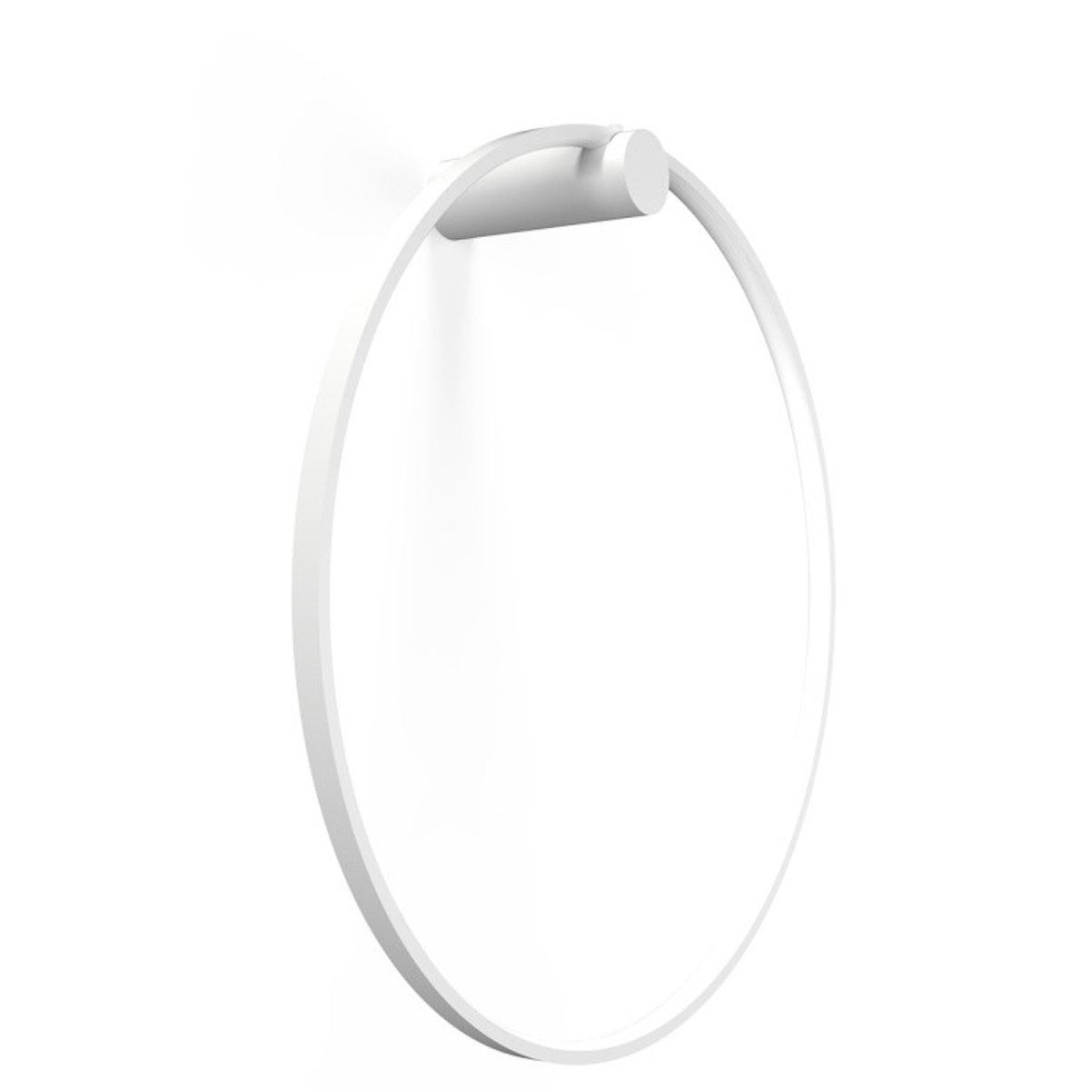 Light Prestige Mirror Wandleuchte 1x33 W weiß LP-999/1W S WH CCT