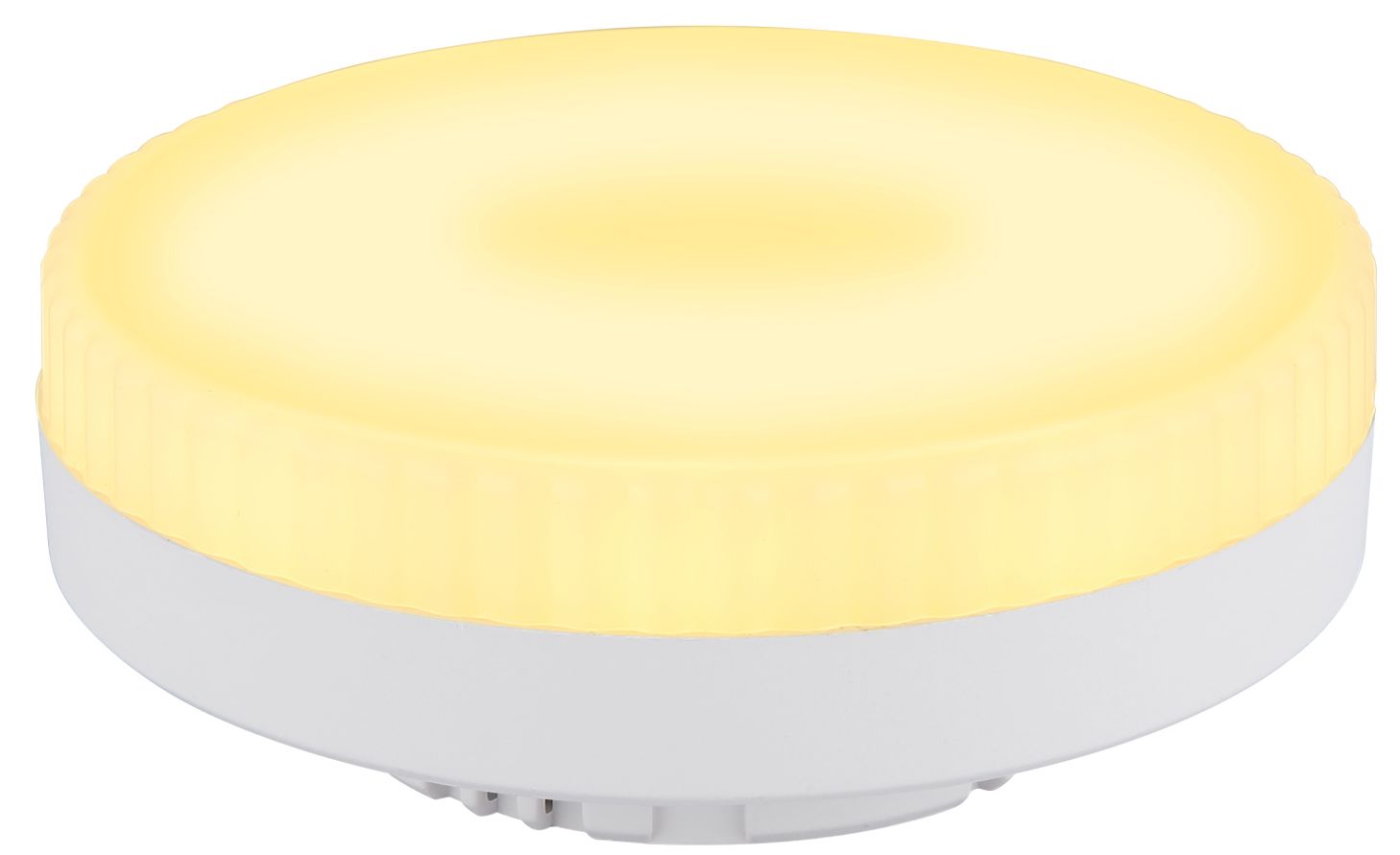 Globo Lighting Bulb LED-Glühbirne 1x6 W 1800 K GX53 10162