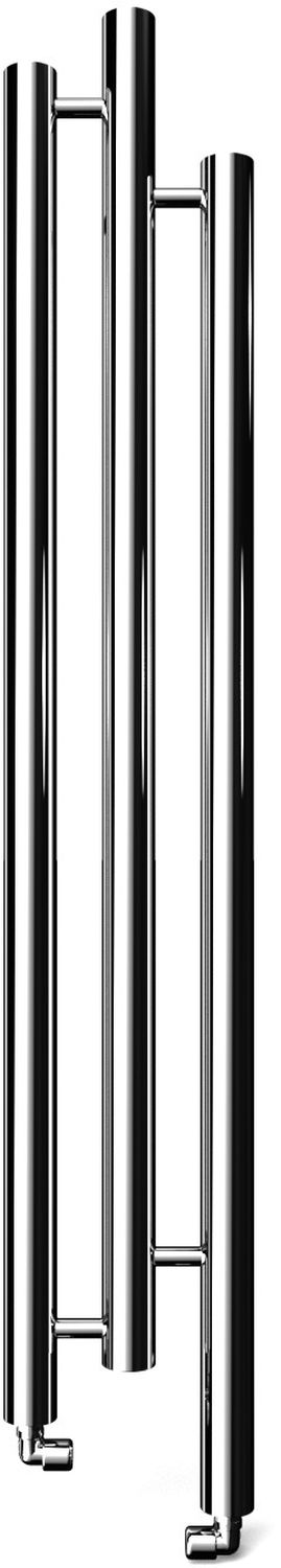 Imers Sizer Badezimmerheizkörper dekorativ 136x28 cm chrom G01328013603