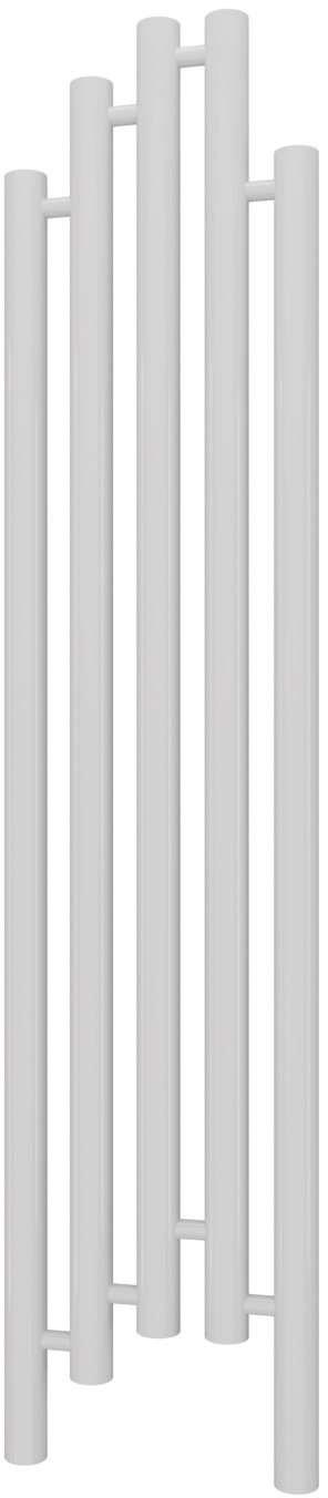 Imers Eten Badezimmerheizkörper dekorativ 136x37 cm weiß G00737013602