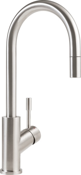 Villeroy & Boch Umbrella Küchenarmatur Stehend edelstahl 925400LC