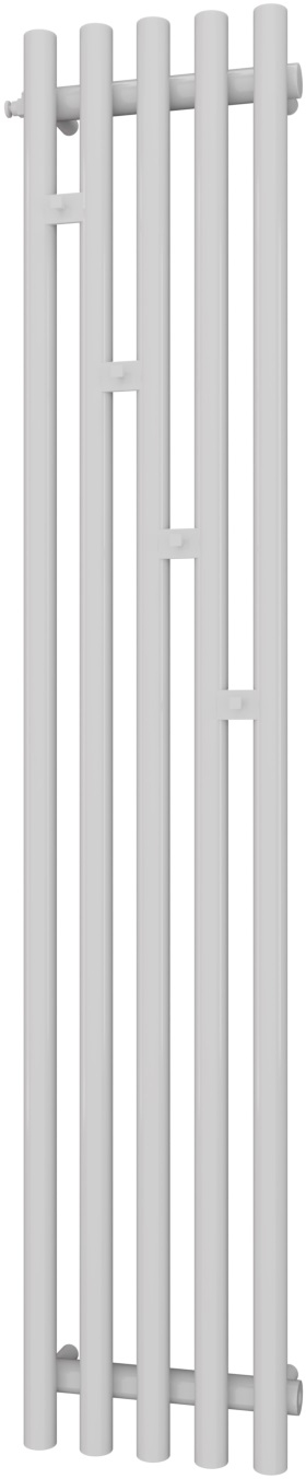 Imers Aries Badezimmerheizkörper dekorativ 150x24 cm weiß G00124015002