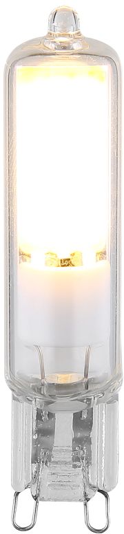 Globo Lighting LED-Glühbirne 1x4 W 3000 K G9 10486