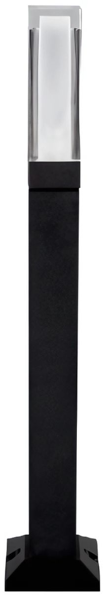 Abigali Gondor Stehleuchte für den Außenbereich 1x10 W schwarz SOGON