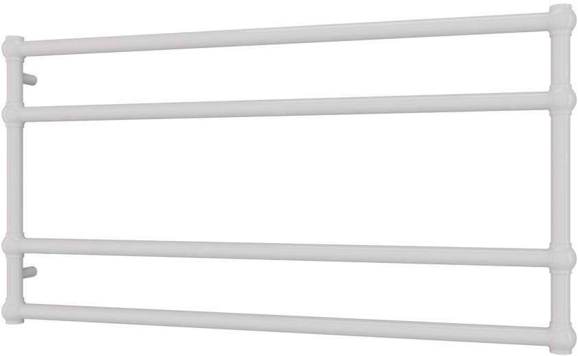 Imers Gesi Badezimmerheizkörper dekorativ 53x100 cm weiß G00853010002