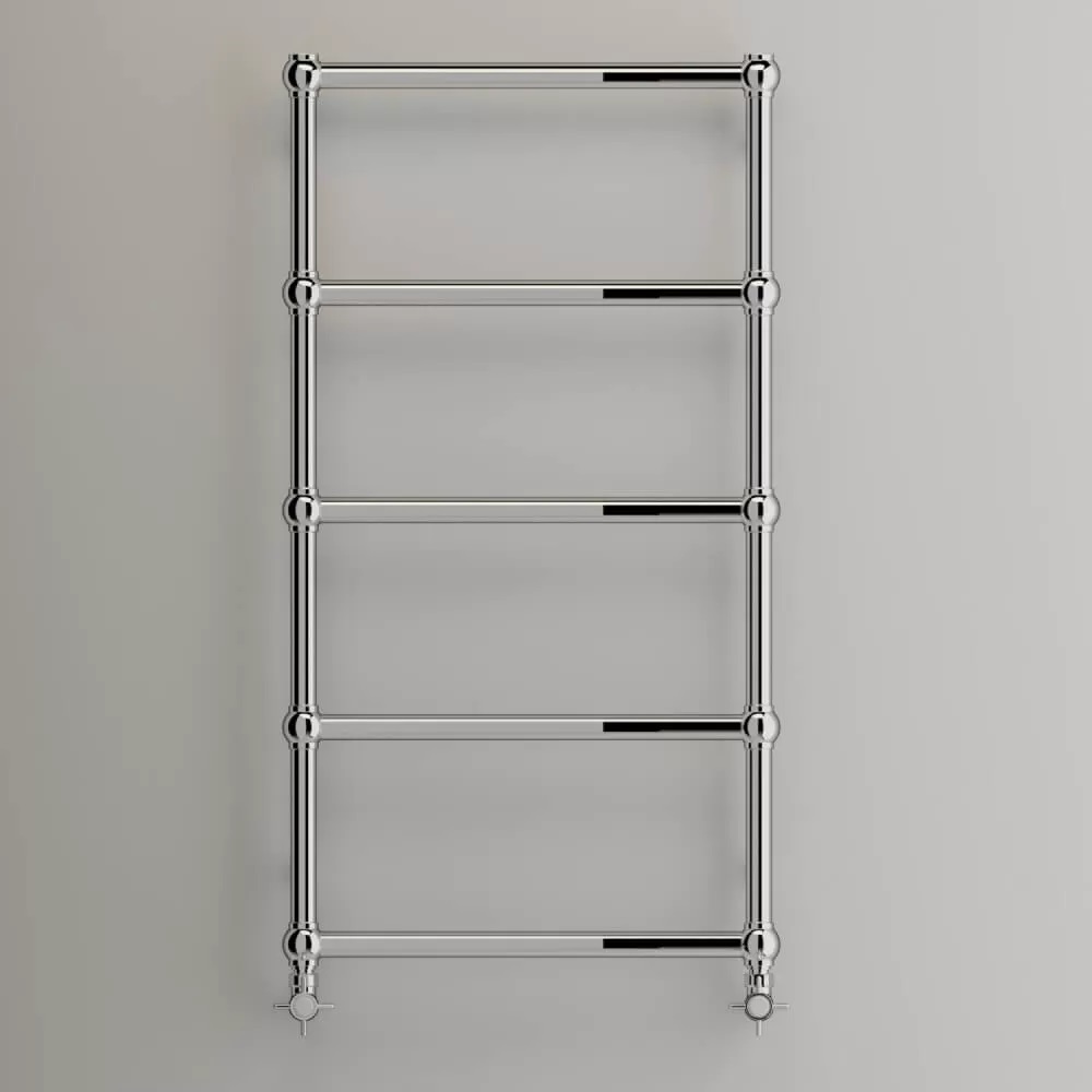 Imers Awena Badezimmerheizkörper dekorativ 73.8x53 cm chrom G0035307383