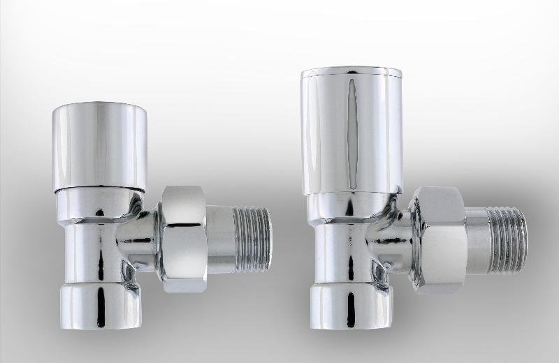 Imers Modern Verbindungsset chrom A00313