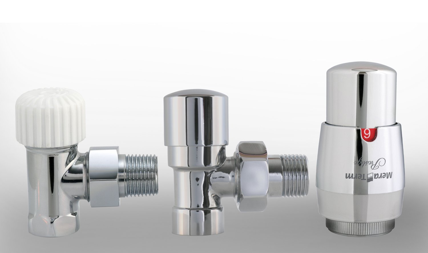 Imers Thermostatset chrom A00393