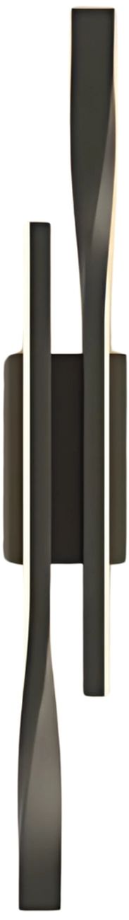 Abigali Vargo Leuchter 2x12 W schwarz KSLVC