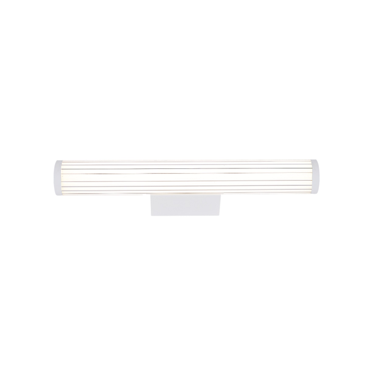 Light Prestige Vena Leuchter 1x8 W weiß LP-1010/1W-45 WH