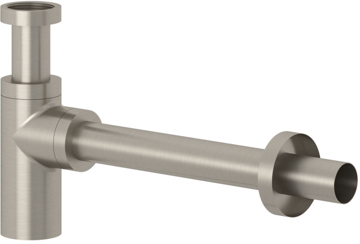 Kludi Design Siphon für das Waschbecken flaschen || 10020N5-00