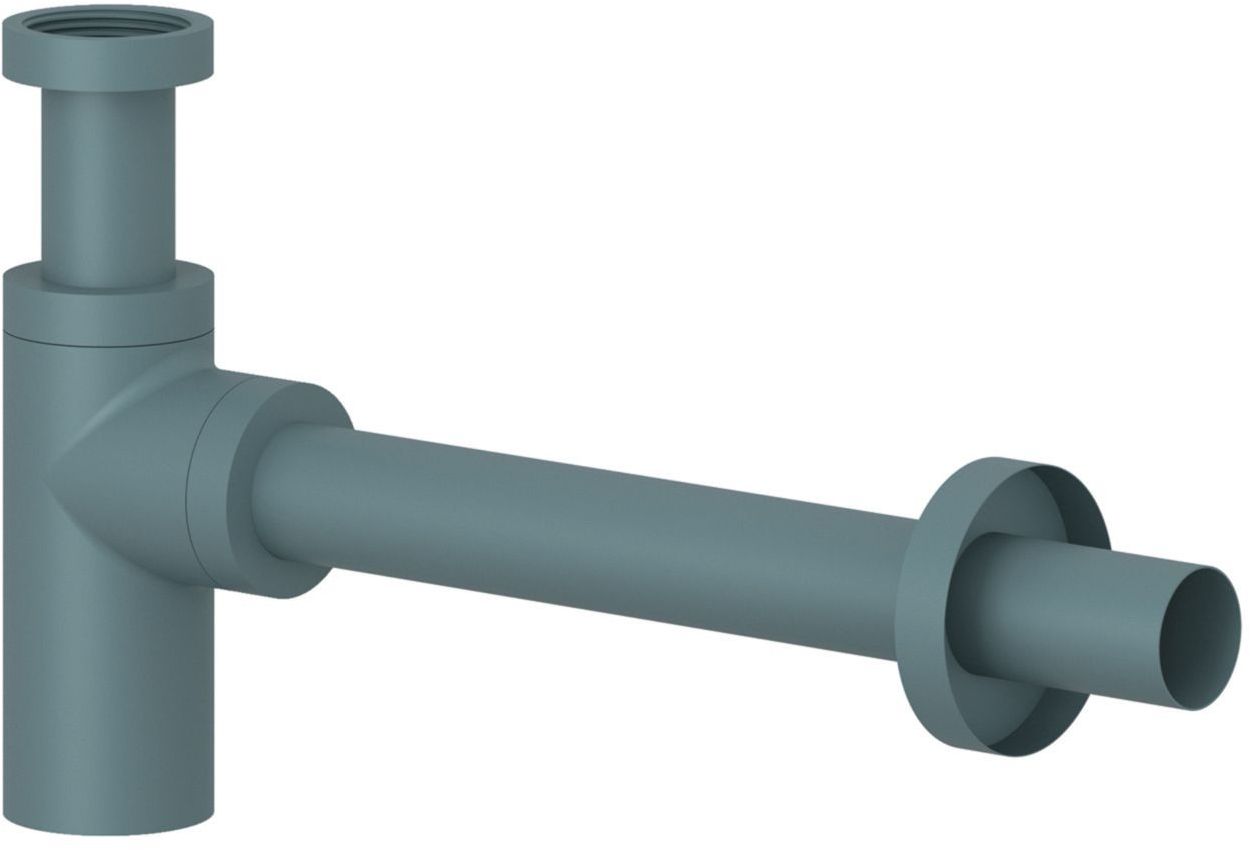 Kludi Design Siphon für das Waschbecken flaschen || 10020O3-00