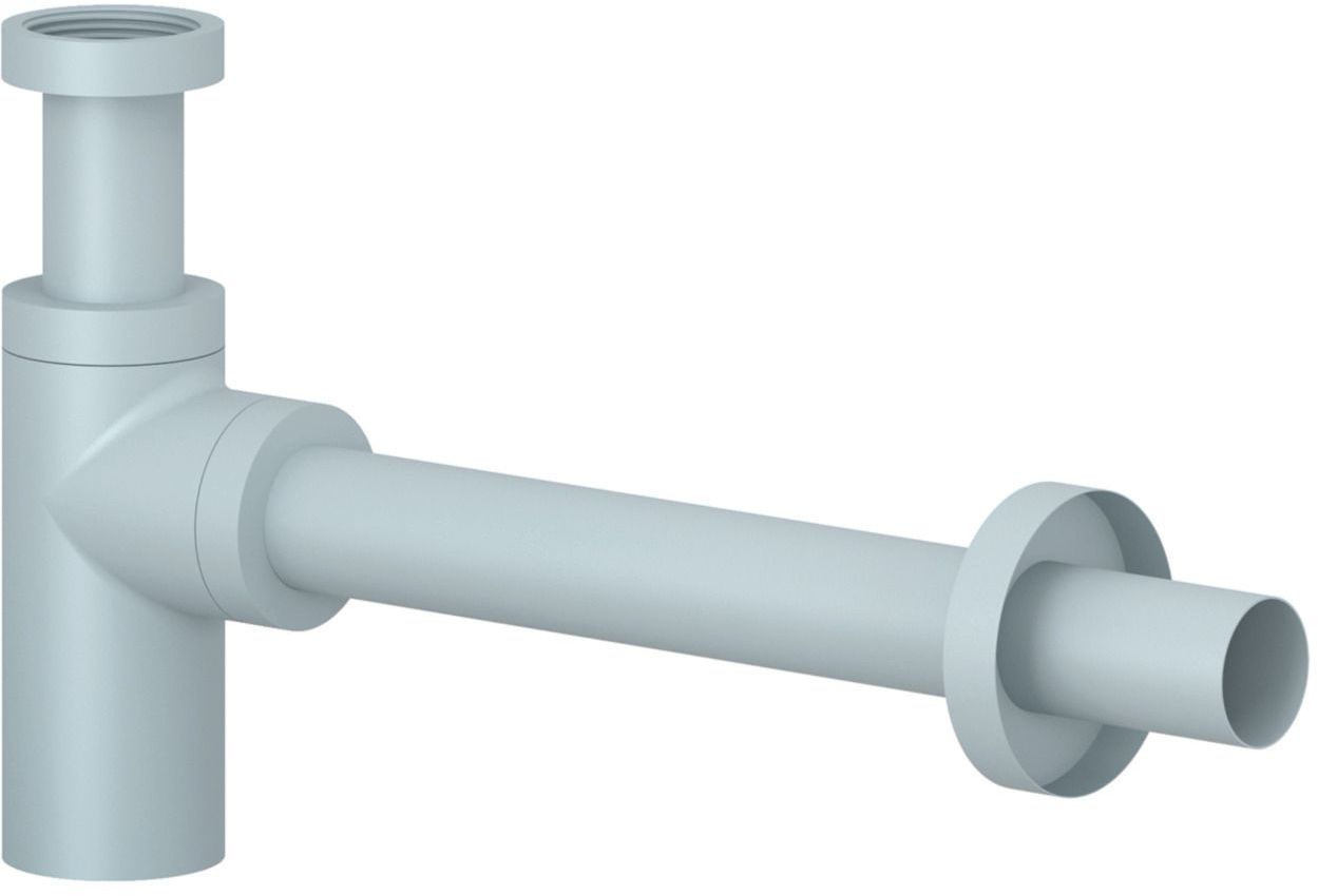 Kludi Design Siphon für das Waschbecken flaschen || 10020O4-00