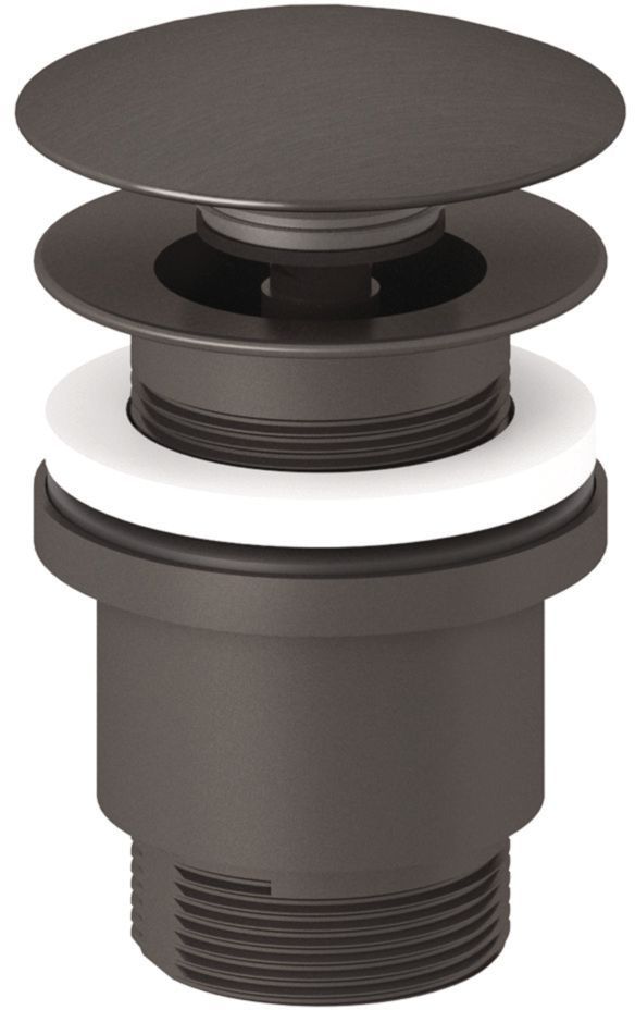 Kludi Waschbeckenstöpsel schwarz 10426N2-00