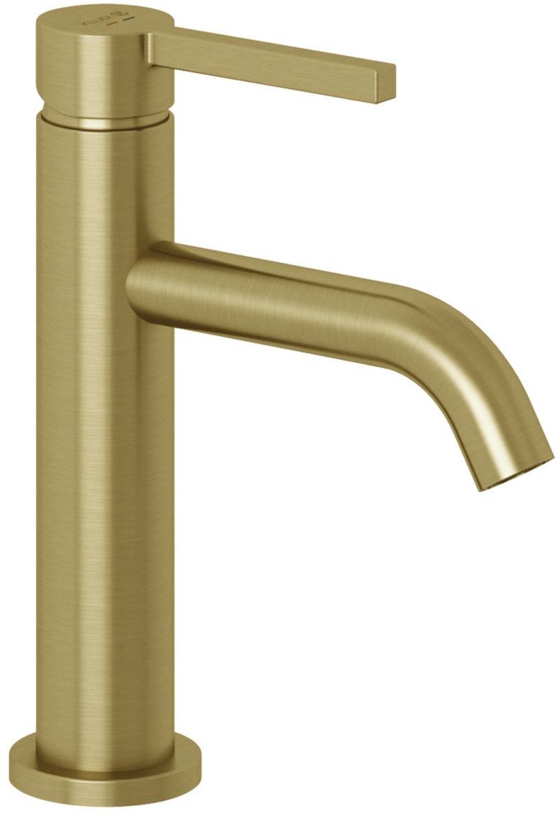 Kludi Nova Fonte Pura Waschtischarmatur Stehend gold 20028N015