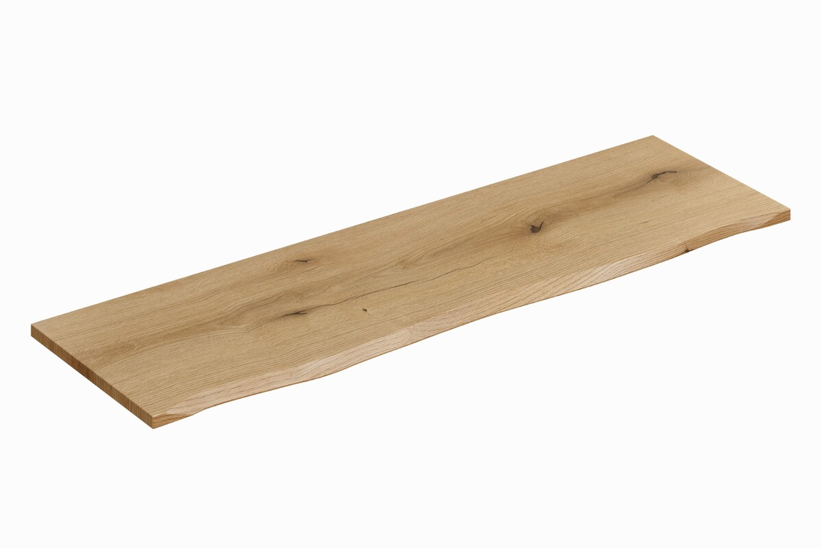 Comad Nature Coast Evoke Naphtha-Arbeitsplatte 140.8x40.5 cm eiche NATURE COAST EVOKE 89-140-40 M