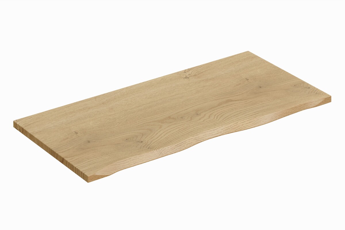 Comad Nature Cremona Naphtha-Arbeitsplatte 100.8x40.5 cm eiche NATURE CREMONA 89-100-46 M