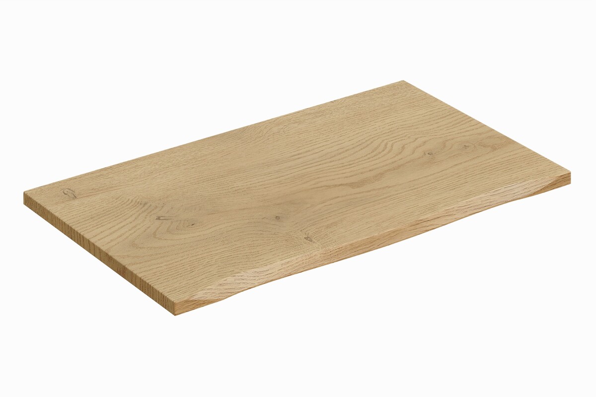 Comad Nature Cremona Naphtha-Arbeitsplatte 80.8x40.5 cm eiche NATURE CREMONA 89-80-46 M