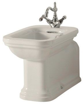 Kerasan Waldorf bidet stehend weiß 4120K1
