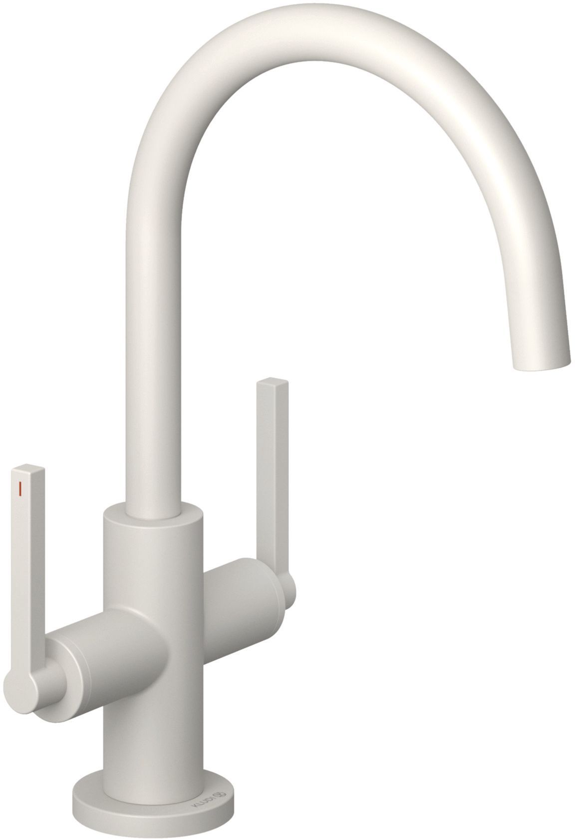 Kludi Nova Fonte Puristic Waschtischarmatur Stehend || 20118O215