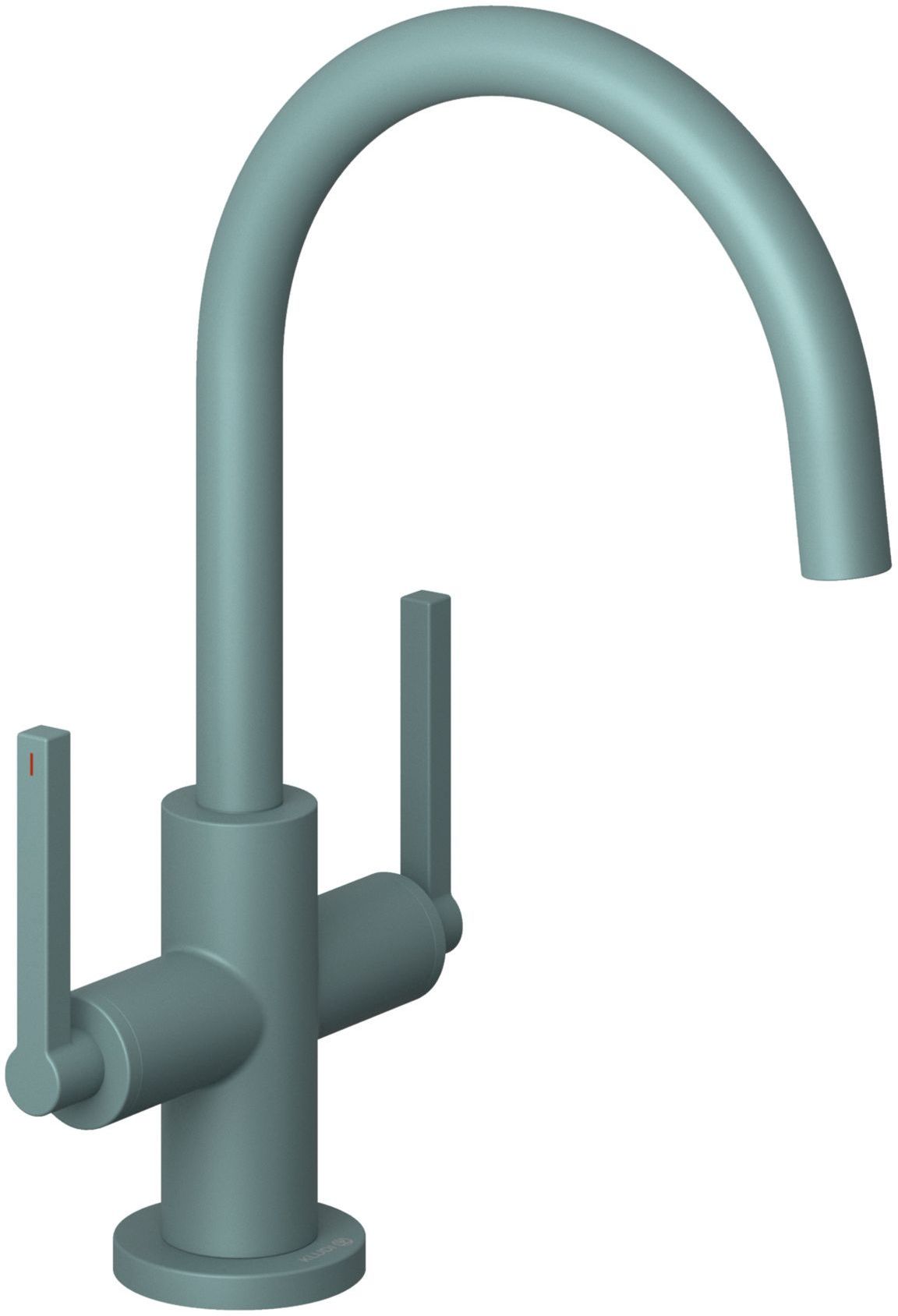 Kludi Nova Fonte Puristic Waschtischarmatur Stehend || 20118O315