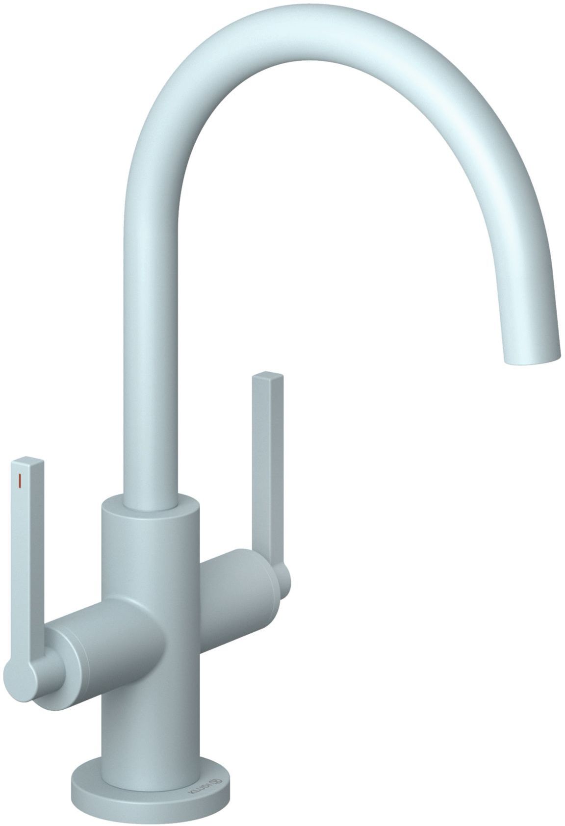 Kludi Nova Fonte Puristic Waschtischarmatur Stehend || 20118O415