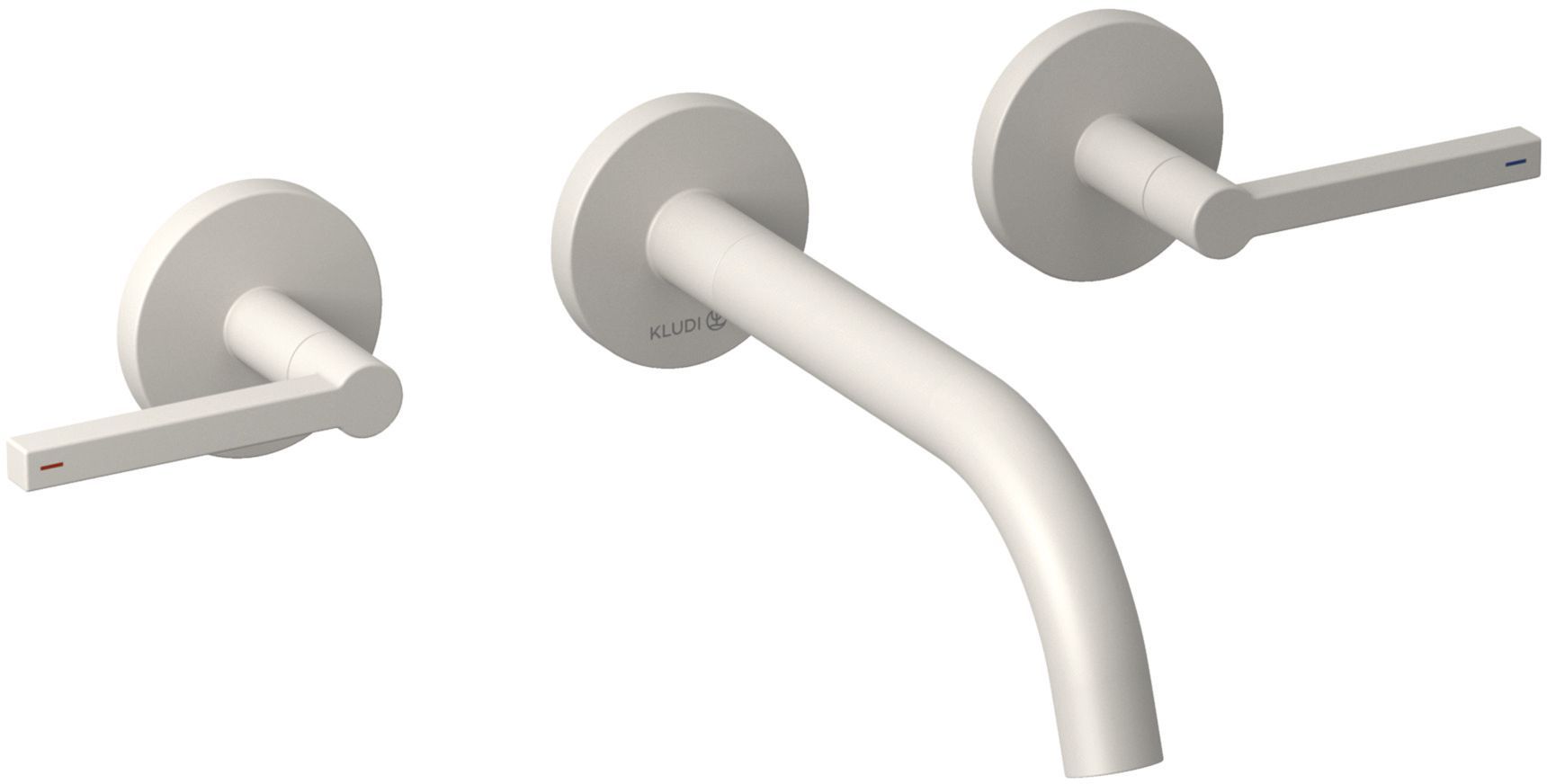 Kludi Nova Fonte Puristic Waschtischarmatur Unterputz || 20144O215