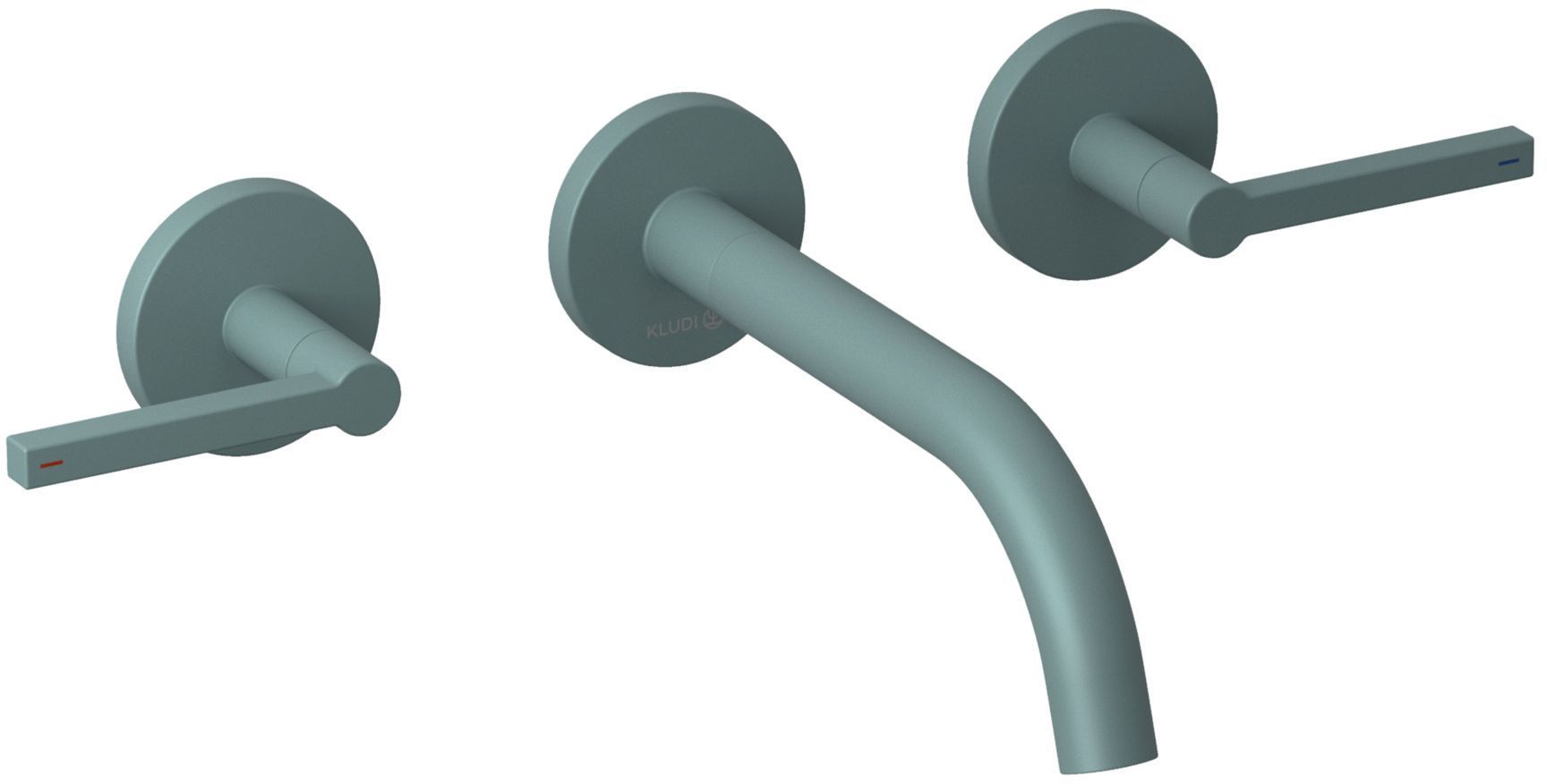 Kludi Nova Fonte Puristic Waschtischarmatur Unterputz || 20144O315