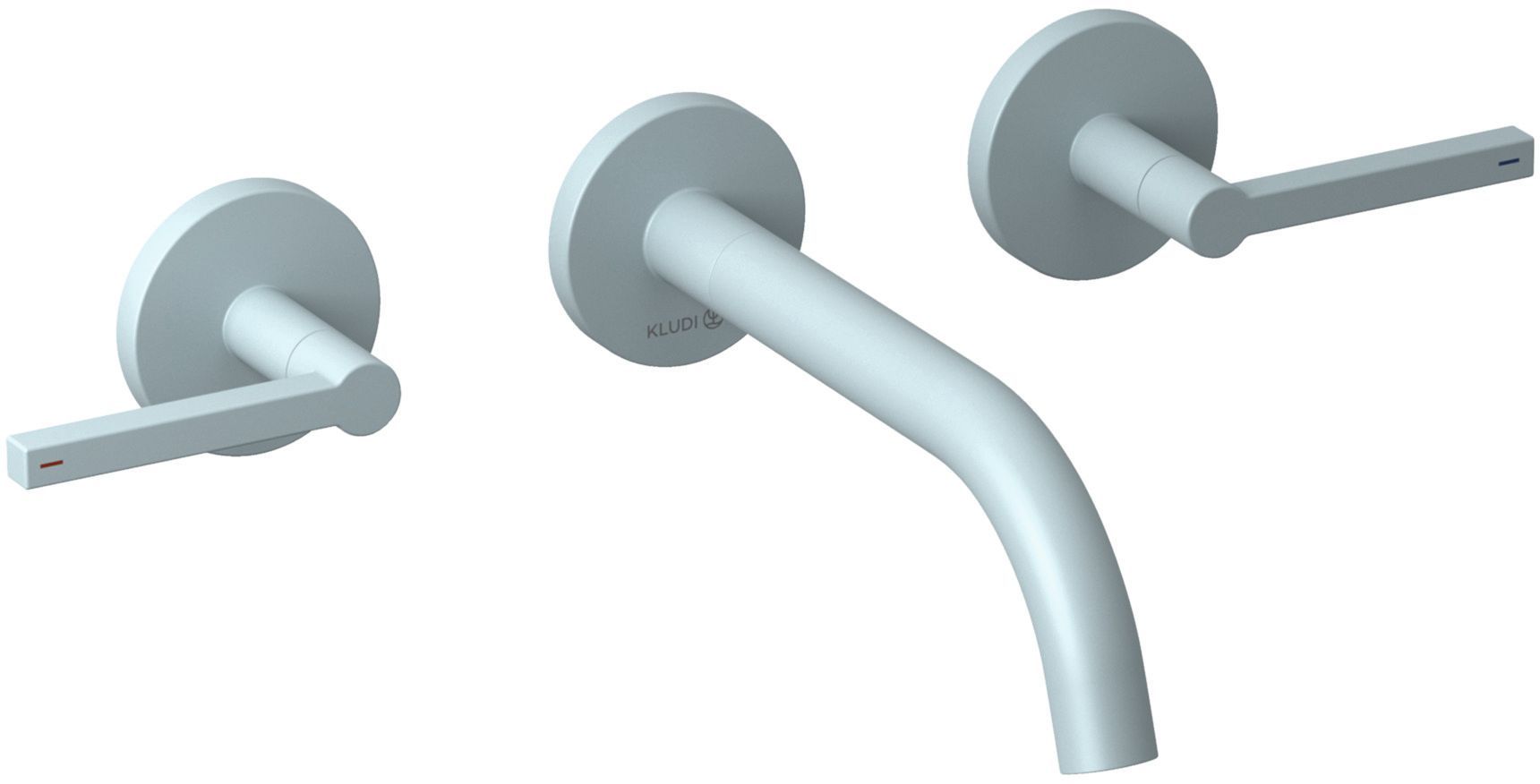 Kludi Nova Fonte Puristic Waschtischarmatur Unterputz || 20144O415