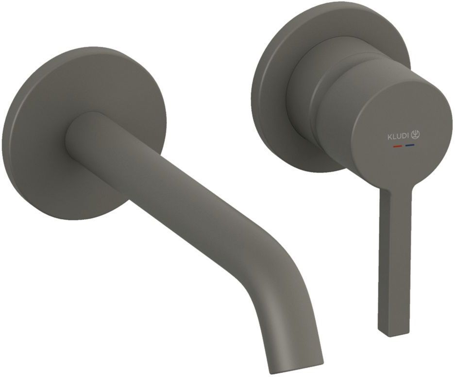 Kludi Nova Fonte Pura Waschtischarmatur Unterputz || 20244O115