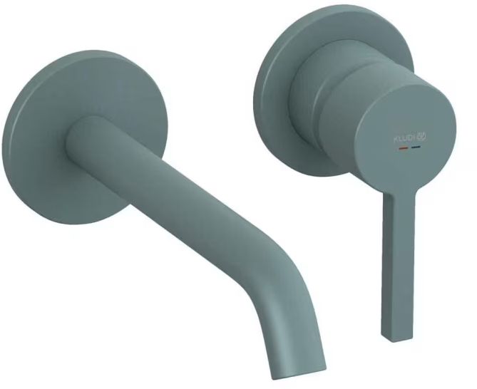 Kludi Nova Fonte Pura Waschtischarmatur Unterputz || 20244O315