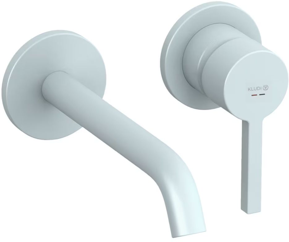 Kludi Nova Fonte Pura Waschtischarmatur Unterputz || 20244O415