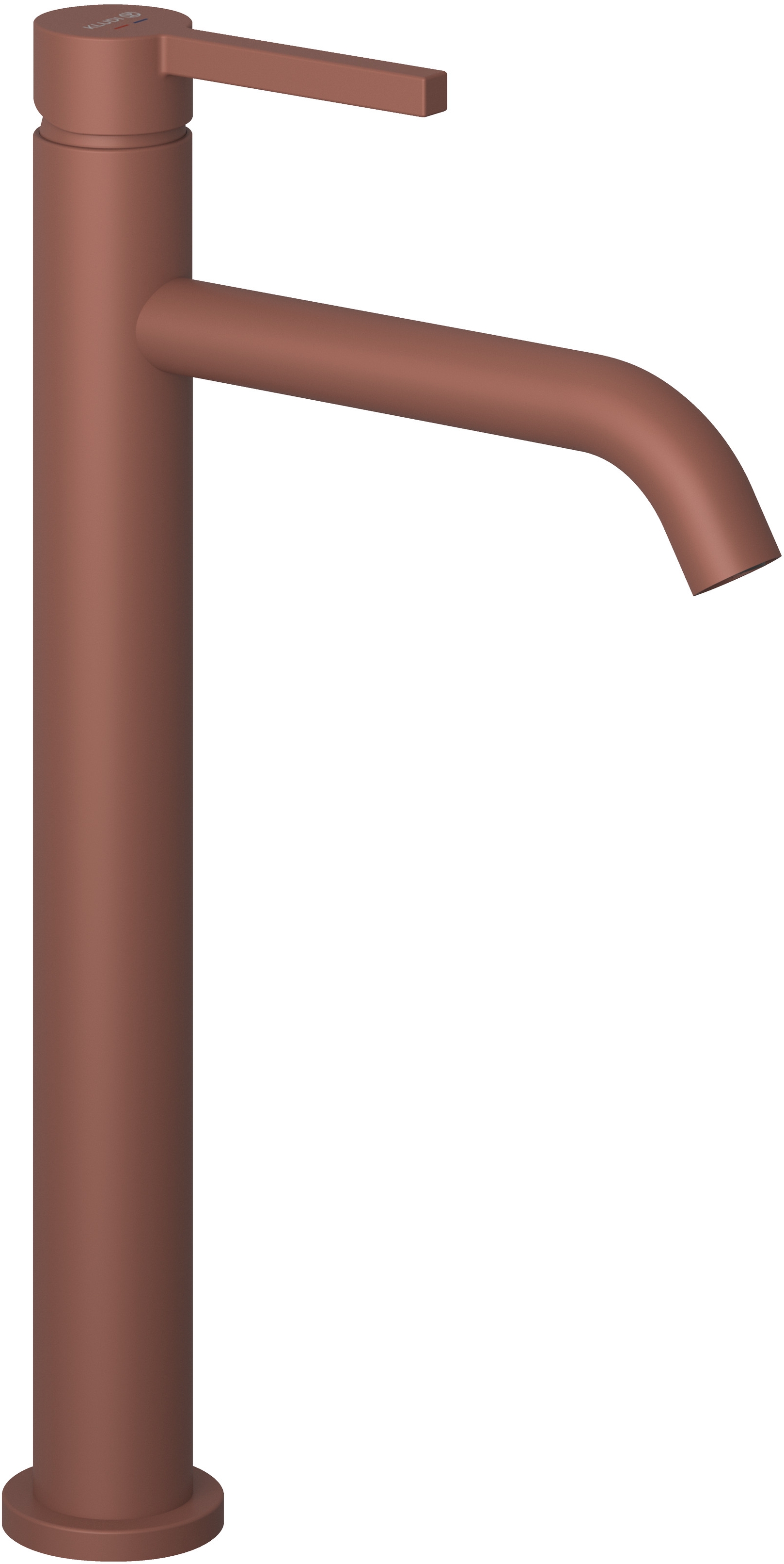 Kludi Nova Fonte Pura Waschtischarmatur Stehend || 20298O515