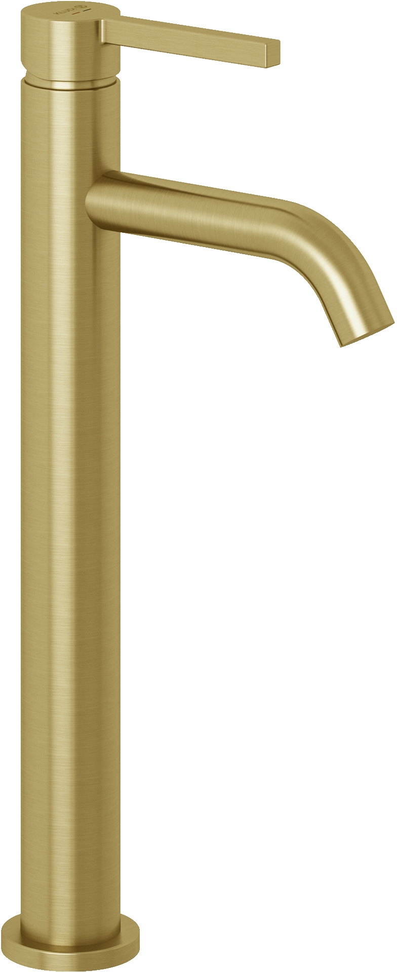 Kludi Nova Fonte Pura Waschtischarmatur Stehend gold 20298N015