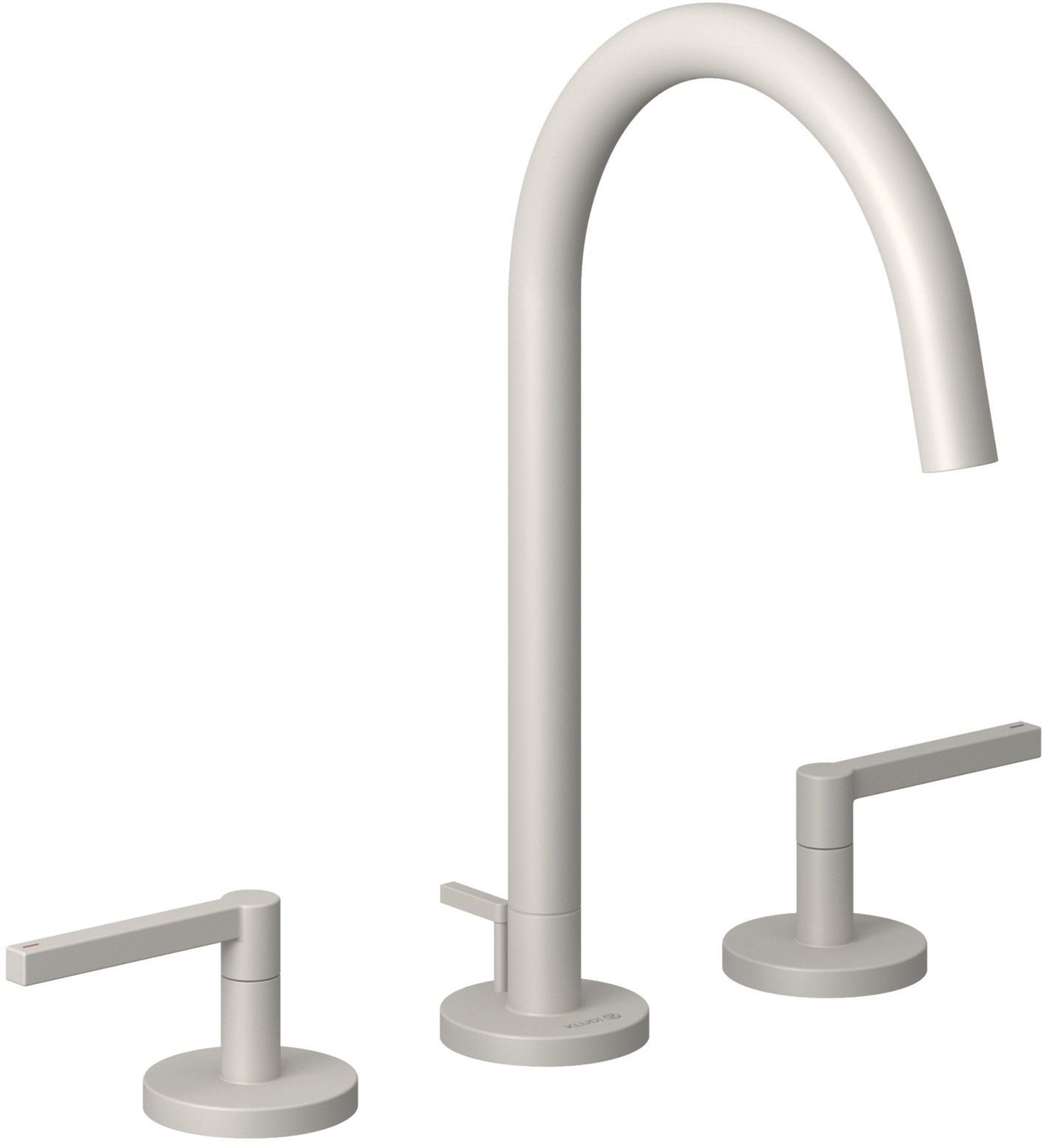 Kludi Nova Fonte Puristic Waschtischarmatur Stehend || 20143O215