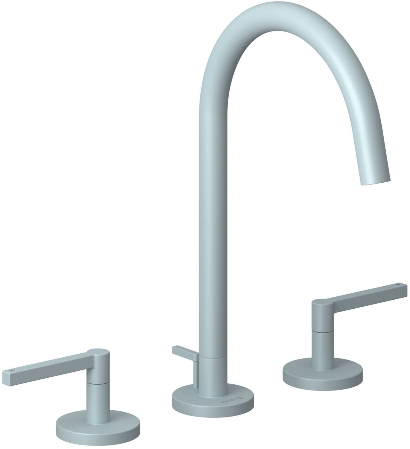 Kludi Nova Fonte Puristic Waschtischarmatur Stehend || 20143O415