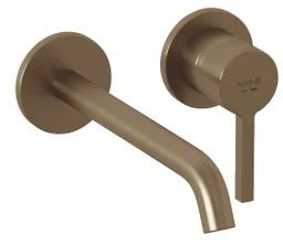 Kludi Nova Fonte Pura Waschtischarmatur Unterputz antikes messing/bronze 20245N115