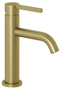 Kludi Nova Fonte Pura Waschtischarmatur Stehend gold 20266N015